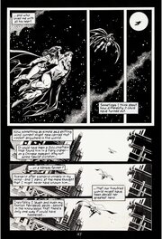 Eduardo Barreto - Superman (Batman) - Speeding Bullets P47 - Comic Strip