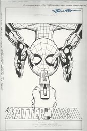 The Amazing Spider-Girl - "A Matter Of Trust!" #17 The Amazing Spider-Girl - "A Matter Of Trust!" #17