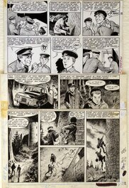MiTacq - Jacques Le Gall - Comic Strip