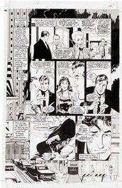 Eduardo Barreto - Superman (Batman) - Speeding Bullets P28 - Comic Strip