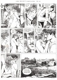 Jean-Claude Servais - Tendre Violette VI - Comic Strip