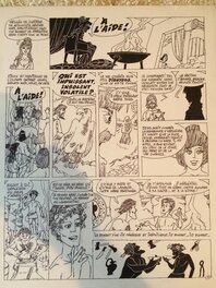 Georges Grammat - Page 5 mythologie par les bulles - Comic Strip