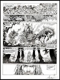 Comic Strip - 2014 - Saga Valta - Tome 2 - Planche 38