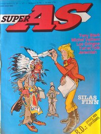 Super As n°60 d'avril 1980