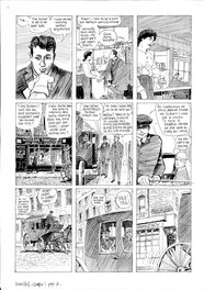 Eddie Campbell - From Hell Ch.1, page 2 - Planche originale