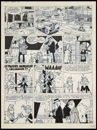 Turk - Clifton: Atout... coeur ! (T5): Page 12 - Comic Strip