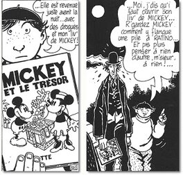 Tardi et Mickey