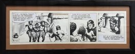 Rex Maxon - Bande Tarzan N°1171 - Comic Strip