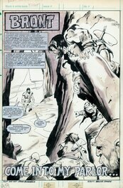 Savage Sword of Conan # 81 page 54