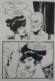 Leone Frollo - Casino - Comic Strip