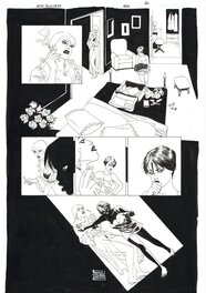 Eduardo Risso - 100 Bullets #100 p10 - Comic Strip
