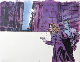 Bad Night - Série CRIMINAL Bad Night - Série CRIMINAL