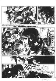 Comic Strip - Bob Morane - L'Empereur de Macao
