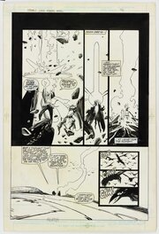 Mike Mignola - Dr. Strange & Dr. Doom: Triumph & Torment - Comic Strip