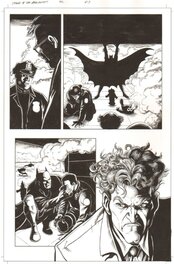 Darick Robertson - Legends of the Dark Knight - Batman et le Joker - Comic Strip