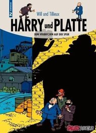 Version allemande de l'intégrale de Harry und Platte !