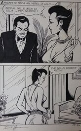 Giovanni Romanini - Ulula - Comic Strip