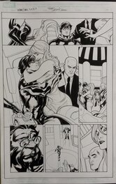 Terry Dodson - Uncanny X-men - Terry Dodson - Comic Strip