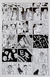Noah Van Sciver - Marigold 3/3 - Comic Strip