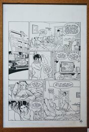 Giulio De Vita - James Healer t3 - Comic Strip