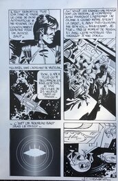 Jean-Claude Mézières - Valérian - Par les chemins de l'espace - Pl 9 - Comic Strip
