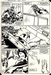 John Byrne - John Byrne - Fantastic Four 250 Page 22 - Comic Strip