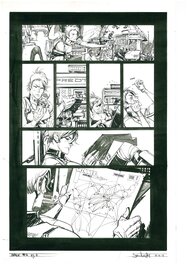 Sean Murphy - The Wake #6 p8 - Comic Strip