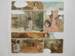 Vincent Dutreuil - Ada Enigma no. 2 - La double vie d'Ada Enigma - Comic Strip