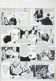 Alan Doyer - Jack Sport - Comic Strip