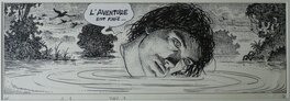 Milo Manara - Hp et Giuseppe Bergman - Comic Strip
