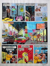 Tramber - Pypo - Comic Strip