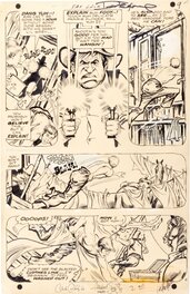 Nick Cardy - Bat Lash 3 Page 8 - Comic Strip