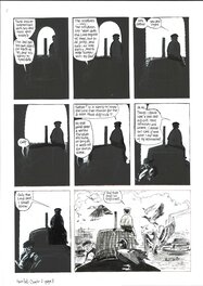 From Hell - Planche originale