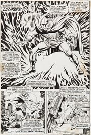 George Tuska - Iron Man 20 Page 9 - Comic Strip