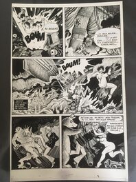 Georges Pichard - Caroline Choléra - Tome 2 - Comic Strip