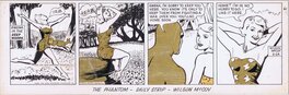 Wilson McCoy - Phantom Daily 6/24/49 by Wilson McCoy - Comic Strip