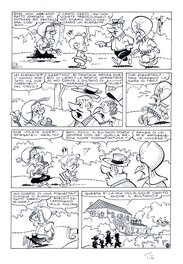 Tiberio Colantuoni - Tartine - Comic Strip