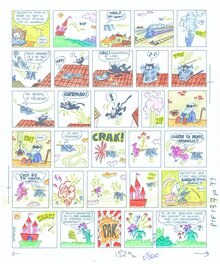 Calque couleur Calque couleur