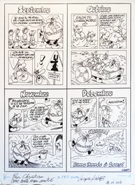 Jacques Kamb - Bougre d'année 2 - Comic Strip