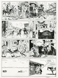 Christophe Blain - Gus - T1 - Comic Strip