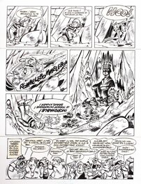 Eddy Ryssack - Colin Colas T.3 - pl.22 - Comic Strip