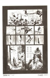 Sean Murphy Batman White Knight issue 4 pg 15 Sean Murphy Batman White Knight issue 4 pg 15
