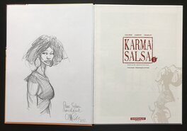 Karma salsa Karma salsa