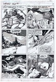 Barry Windsor Smith: Conan, Frost Giant's Daughter Barry Windsor Smith: Conan, Frost Giant's Daughter