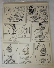 Sergent laterreur gag 13 - une de me chocs de lecture ! Sergent laterreur gag 13 - une de me chocs de lecture !