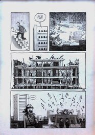 Guy Delisle - Pyongyang - Comic Strip