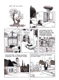 Guy Delisle - Chroniques de Jérusalem (page 178) - Comic Strip