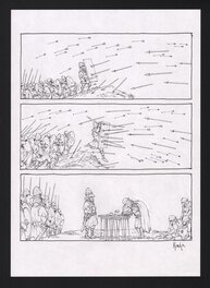Fernando Krahn - Surrender - Comic Strip