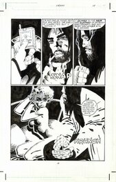 Frank Miller - Sin City - Hell & Back #6 p19 - Comic Strip
