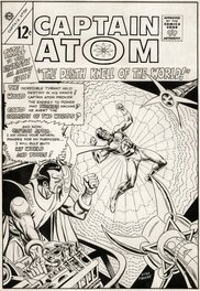 Captain Atom 80 (3rd issue)